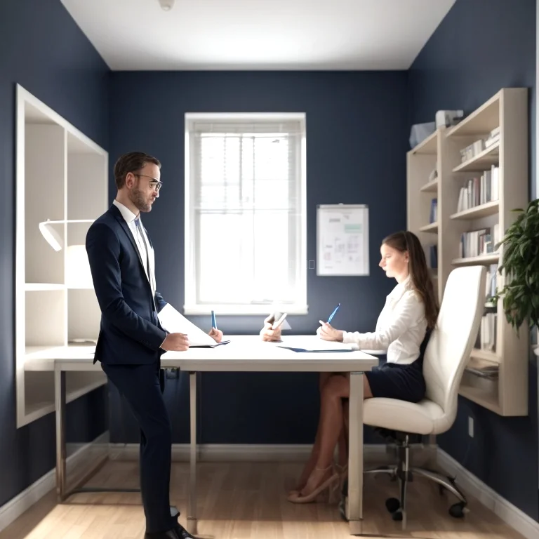 Contract drafting consultation